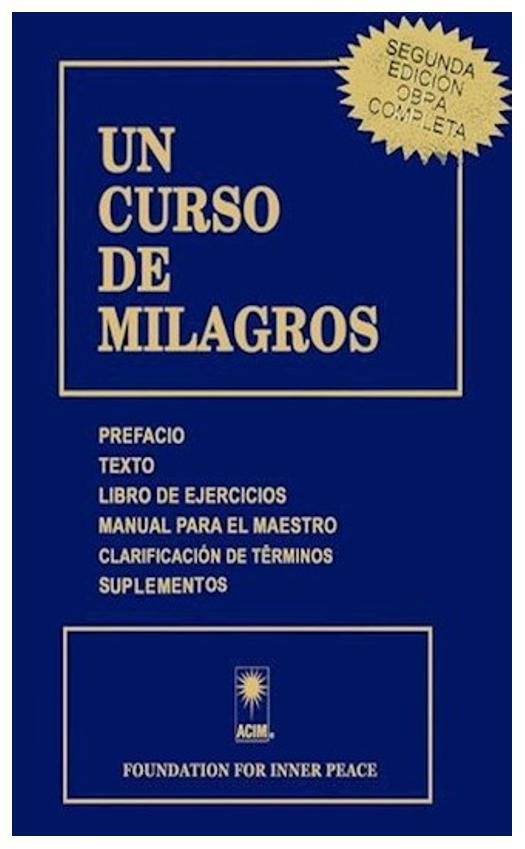 Un Curso De Milagros
