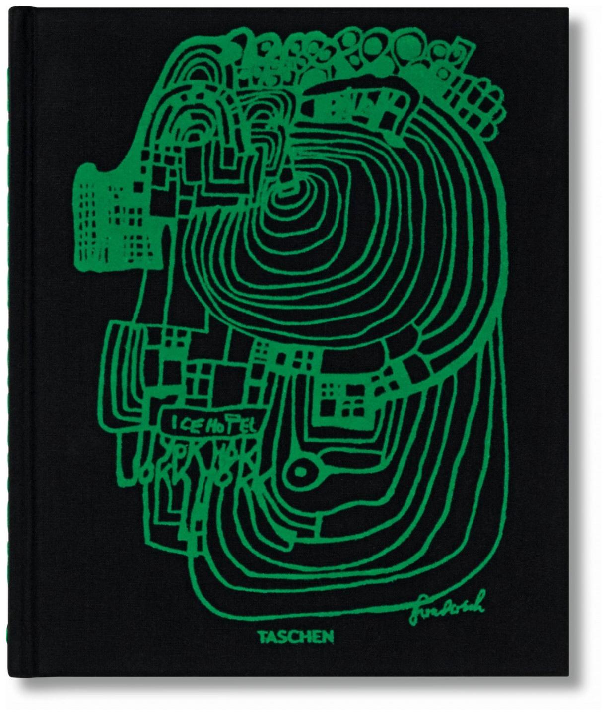 25 Hundertwasser 1928-2000