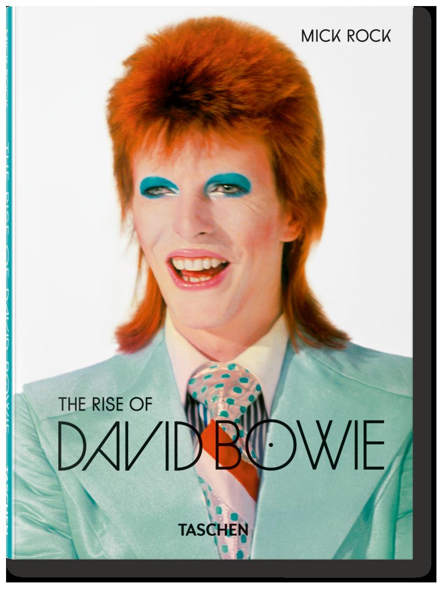 Mick Rock. The Rise Of David Bowie....