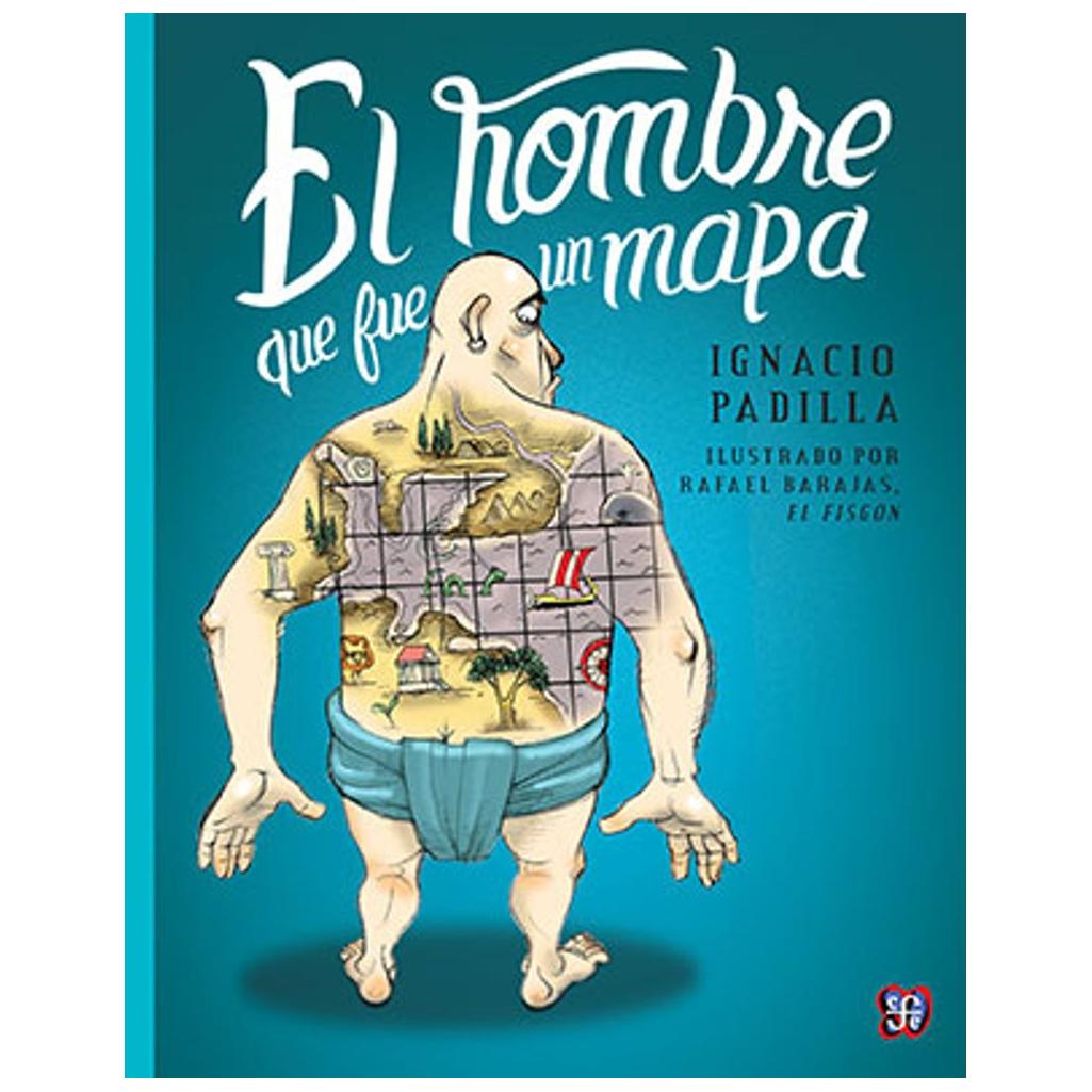 El Hombre Que Fue Un Mapa