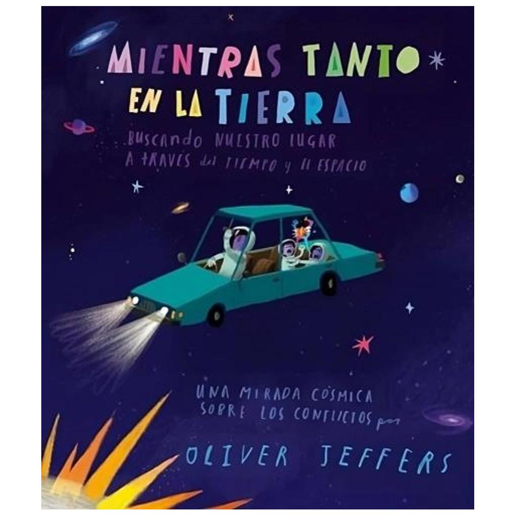 Mientras Tanto En La Tierra