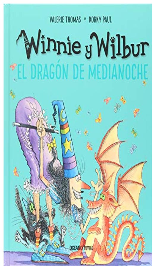 Winnie Y Wilbur. Dragón De Mediano...