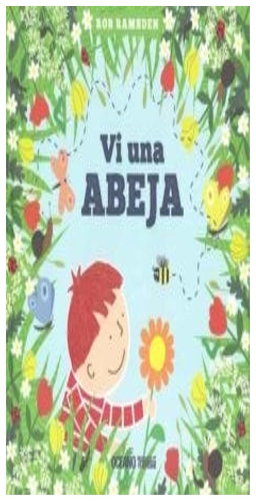 Vi Una Abeja
