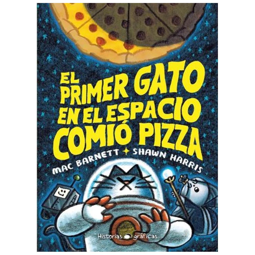 El Primer Gato En El Espacio Comió...
