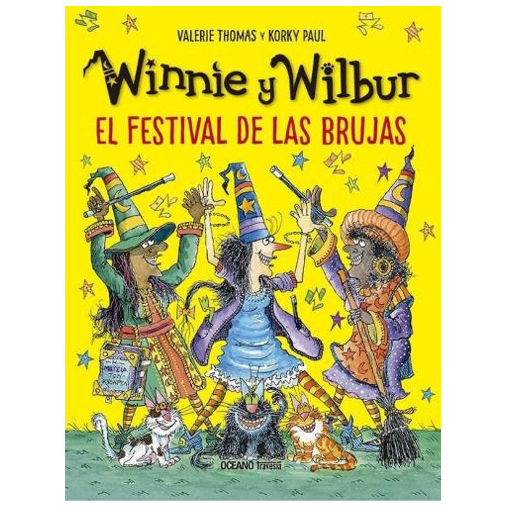 El Festival De Las Brujas