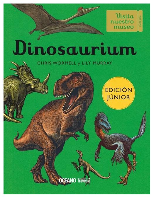 Dinosaurium  Junio Edition