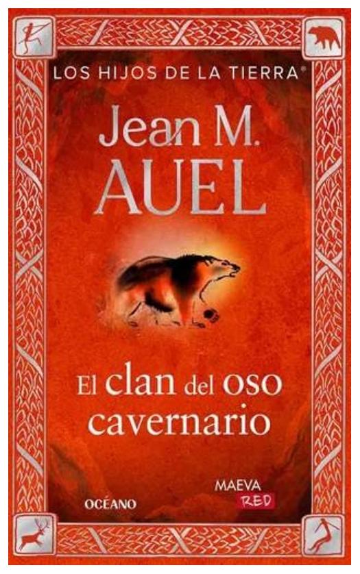 El Clan Del Oso Cavernario
