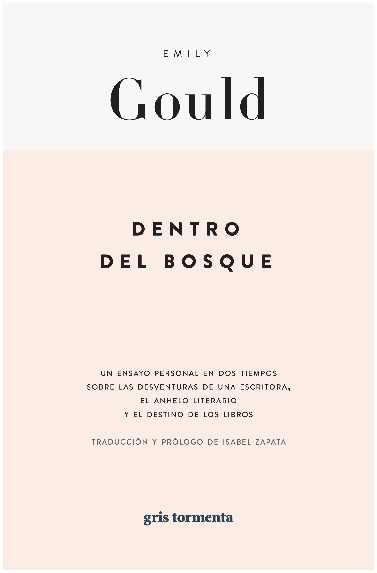 Dentro Del Bosque