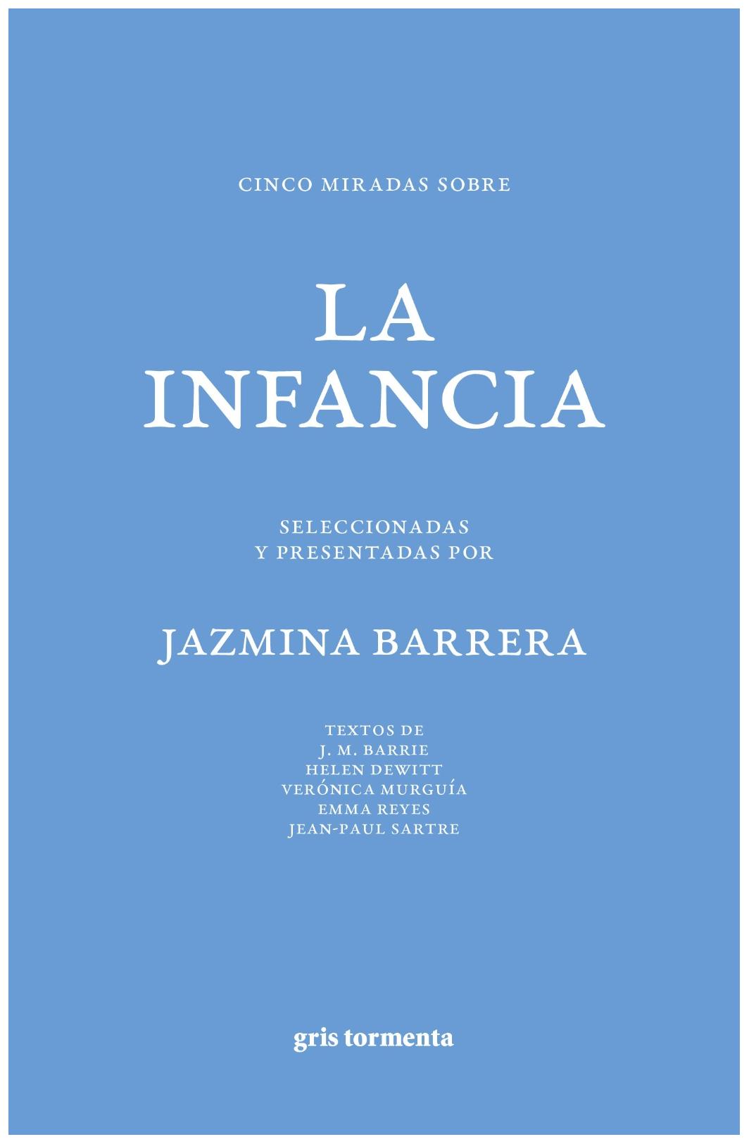 Cinco Miradas Sobre La Infancia