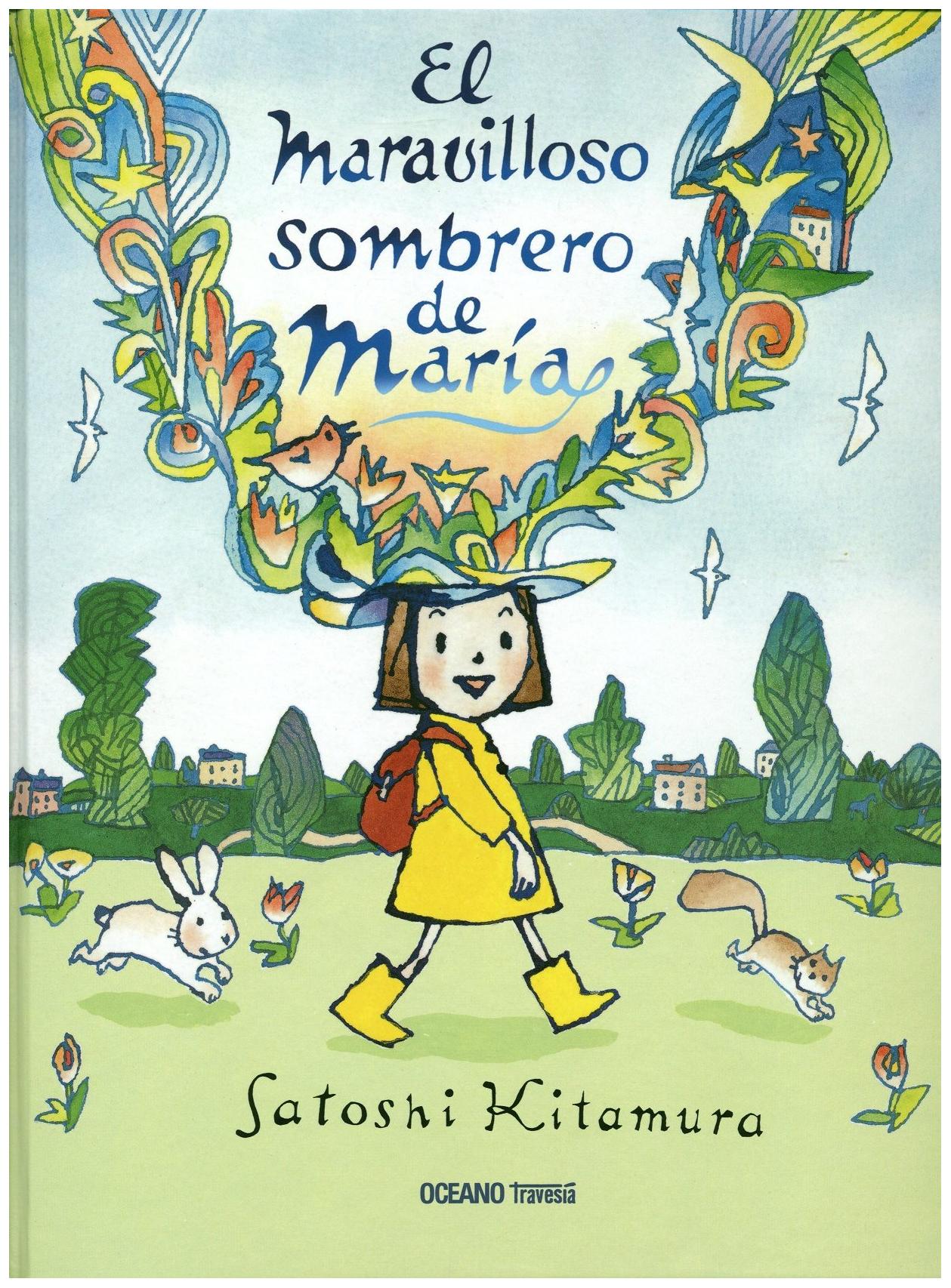 El Maravilloso Sombrero De María