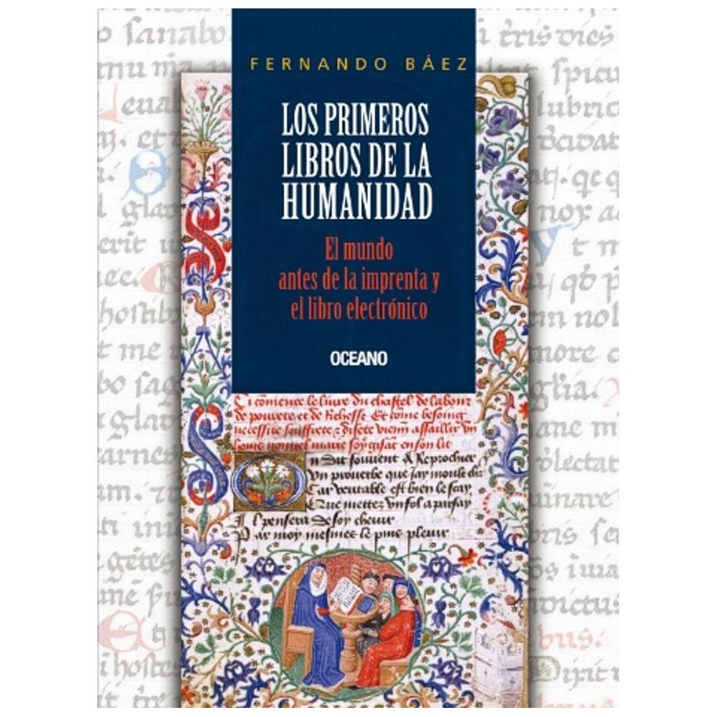Los Primeros Libros De La Humanidad