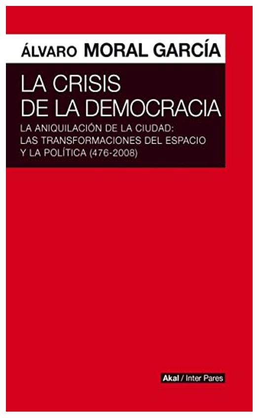 La Crisis De La Democracia