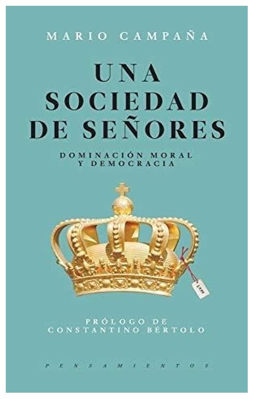 Una Sociedad Sin Señores
