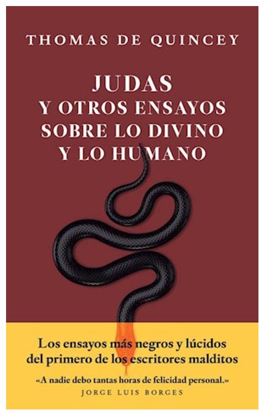 Judas Y Otros Ensayos Sobre Lo Divi...