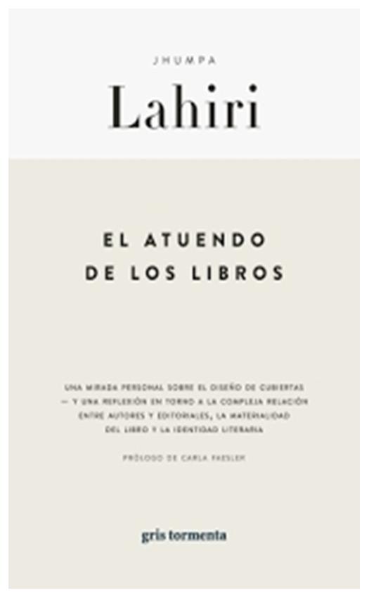 El Atuendo De Los Libros