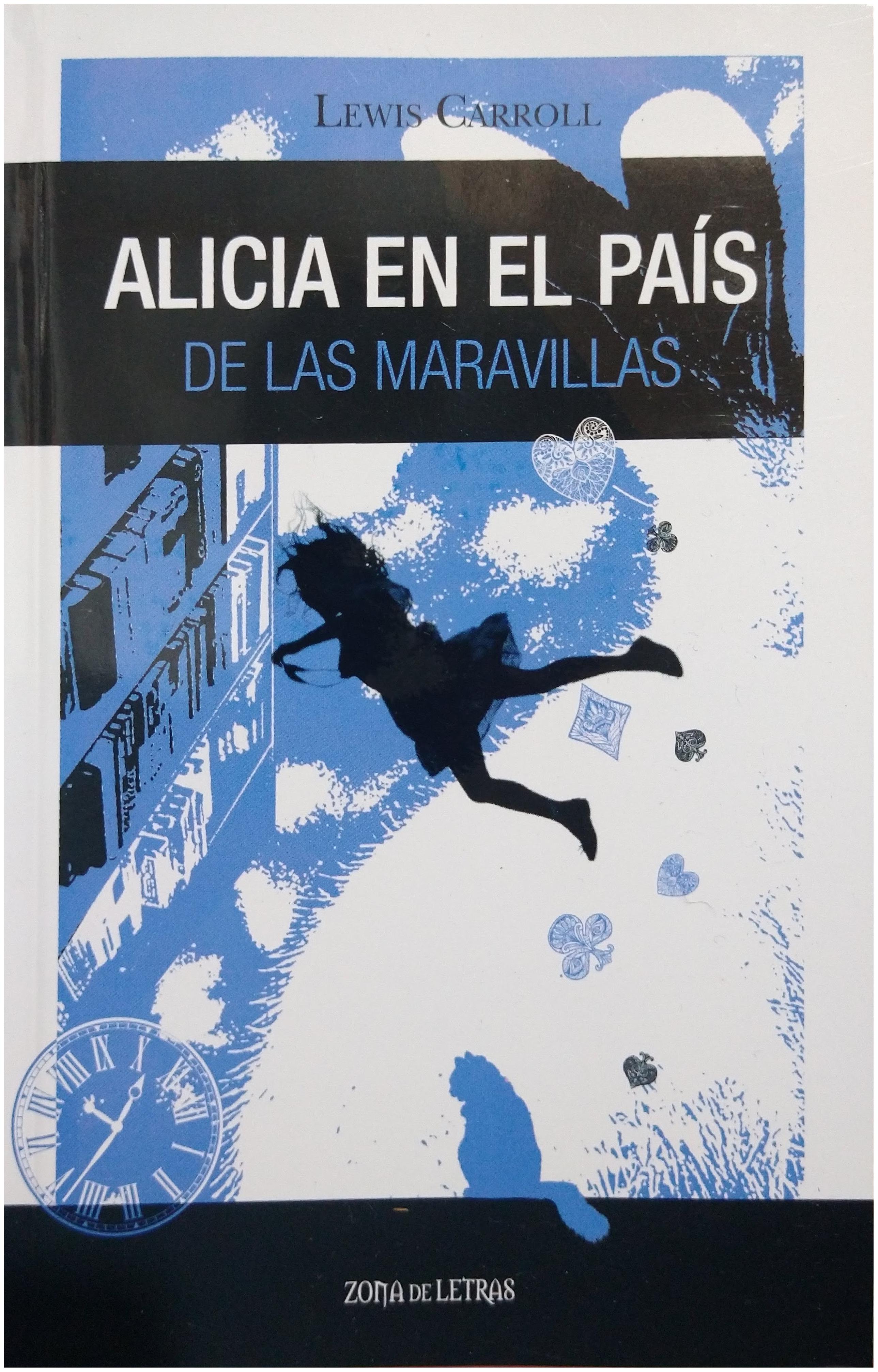 Alicia En El Pais De Las Maravillas