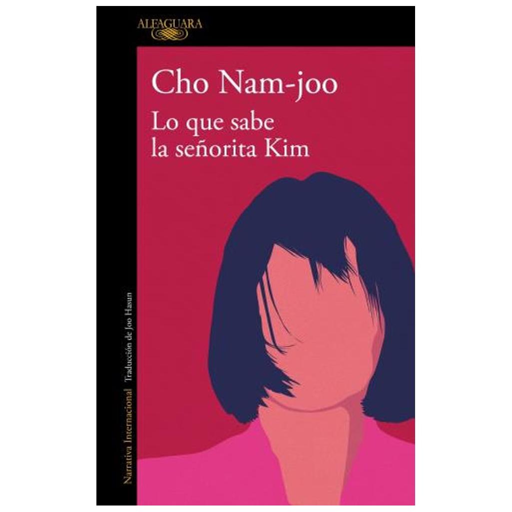 Lo Que Sabe La Señorita Kim
