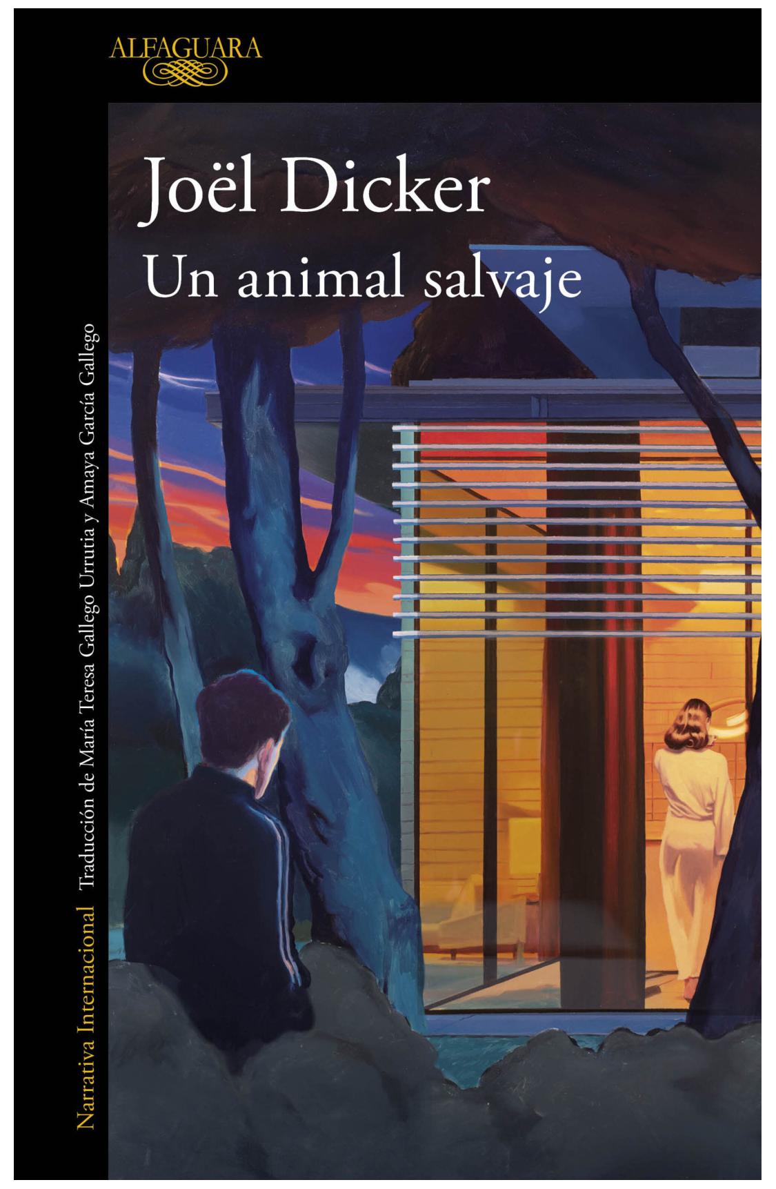 Un Animal Salvaje