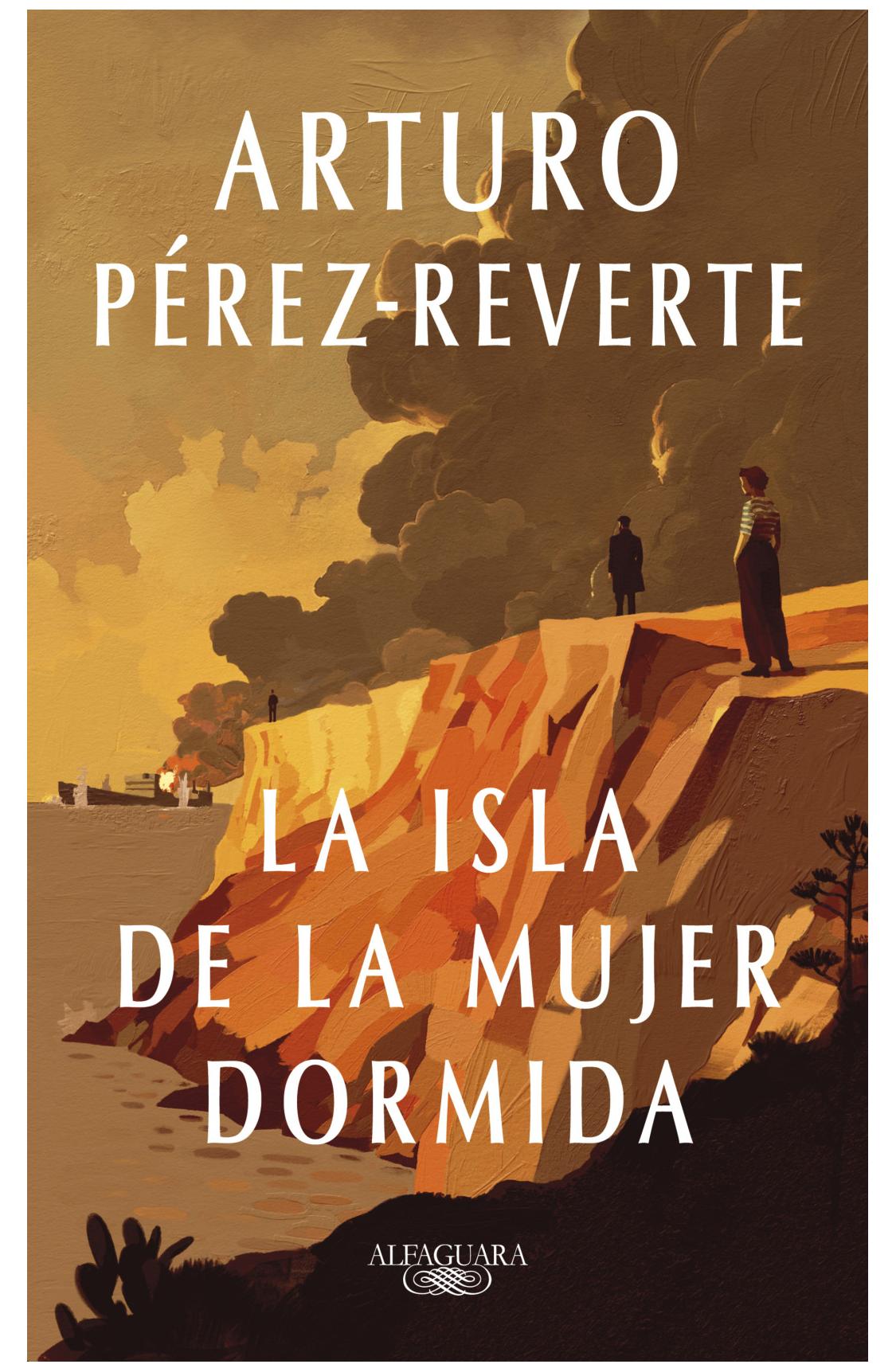La Isla De La Mujer Dormida