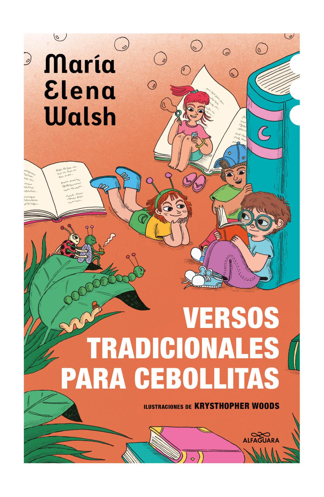 Versos Tradicionales Para Cebollita...