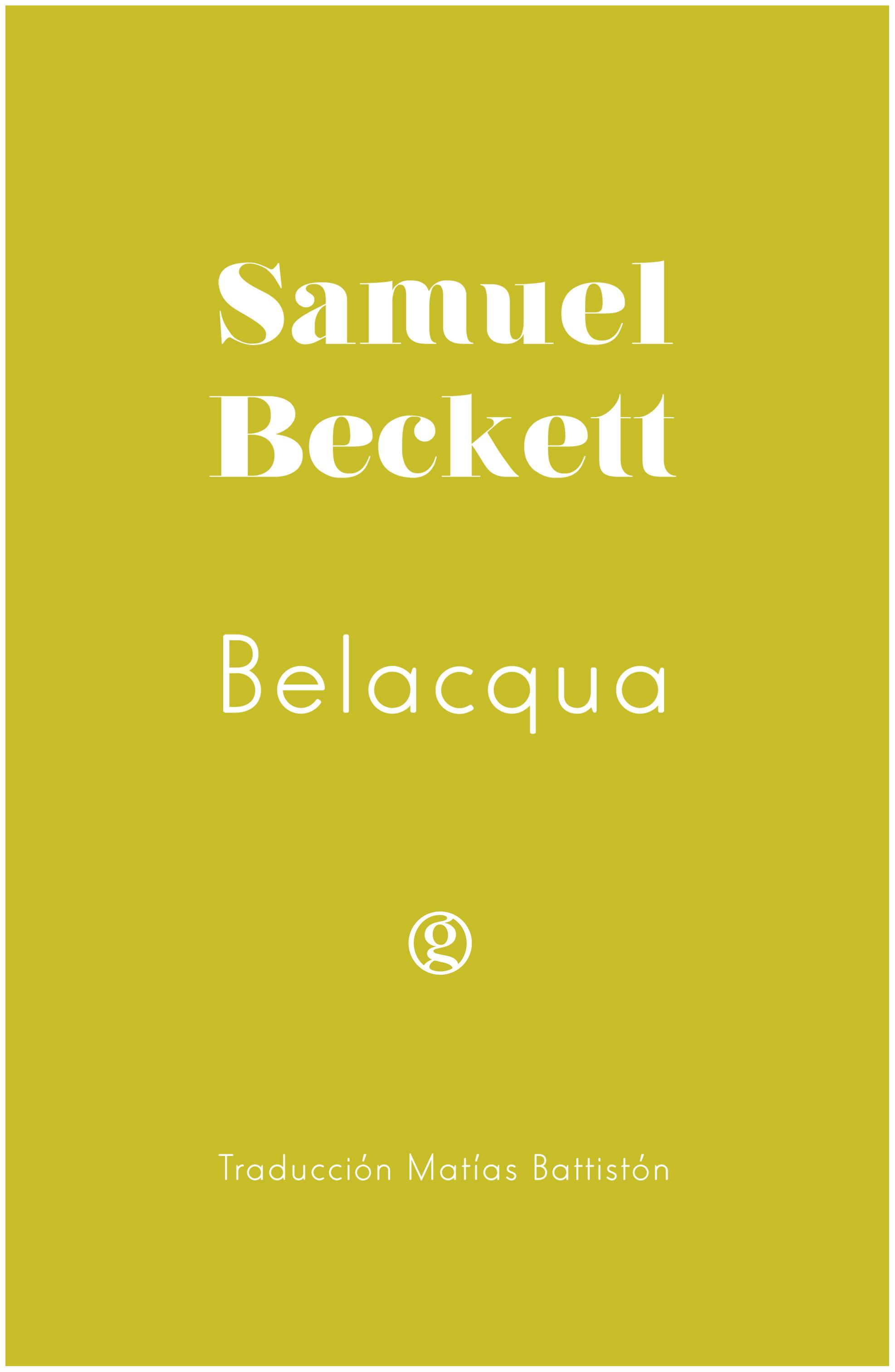 Belacqua