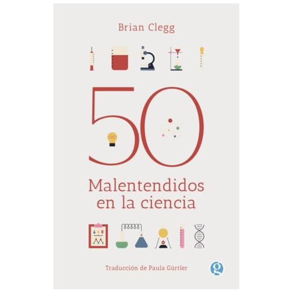 50 Malentendidos De La Ciencia