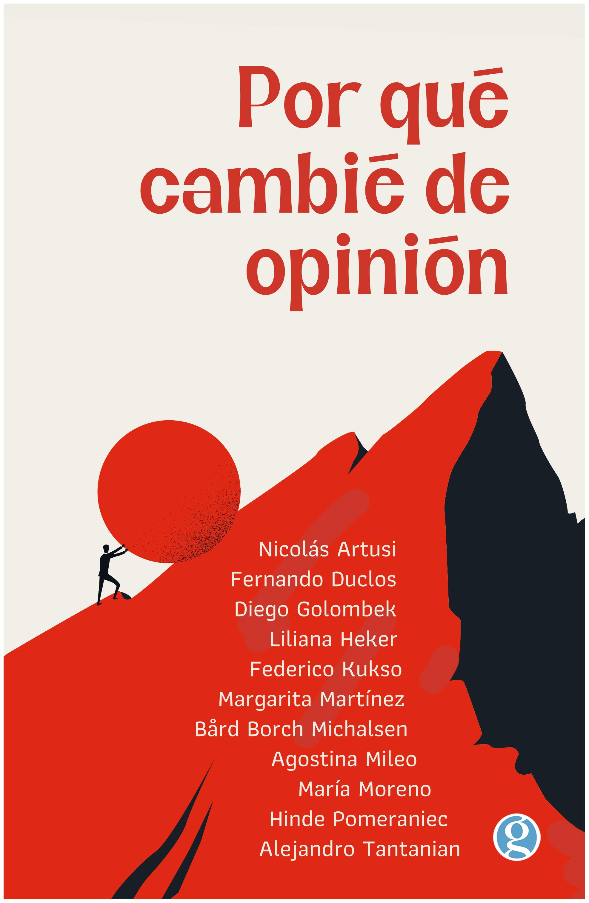 ¿Por Qué Cambié De Opinión?