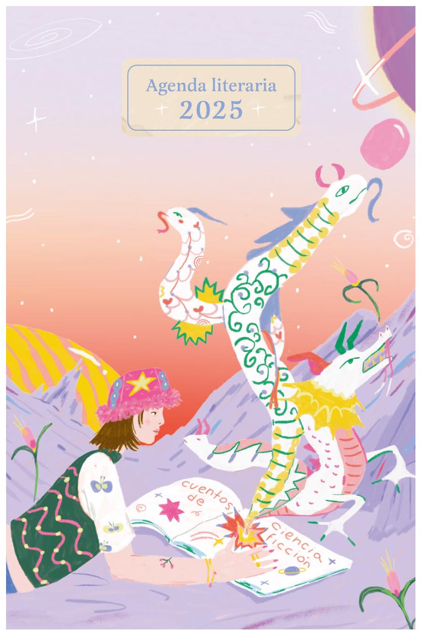 Agenda Literaria Ciencia Ficción 2...