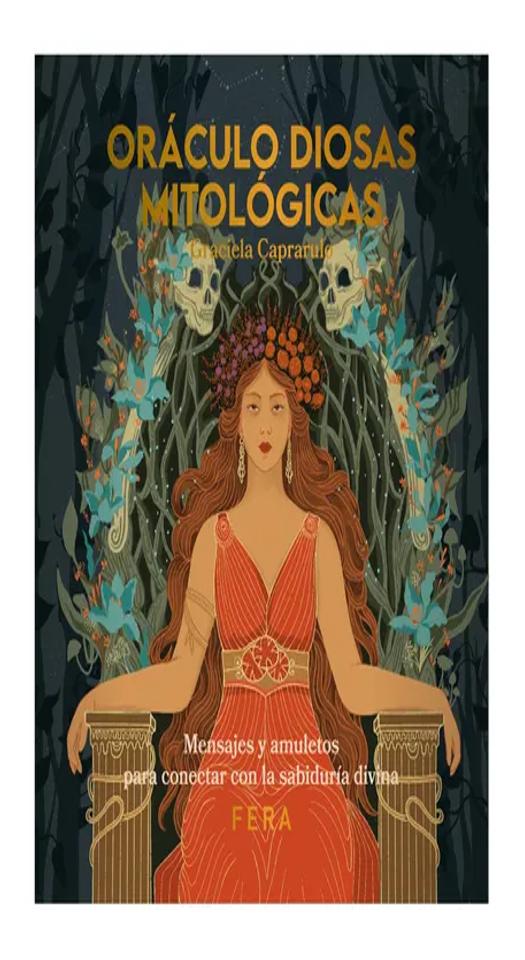 Oráculo Diosas Mitológicas