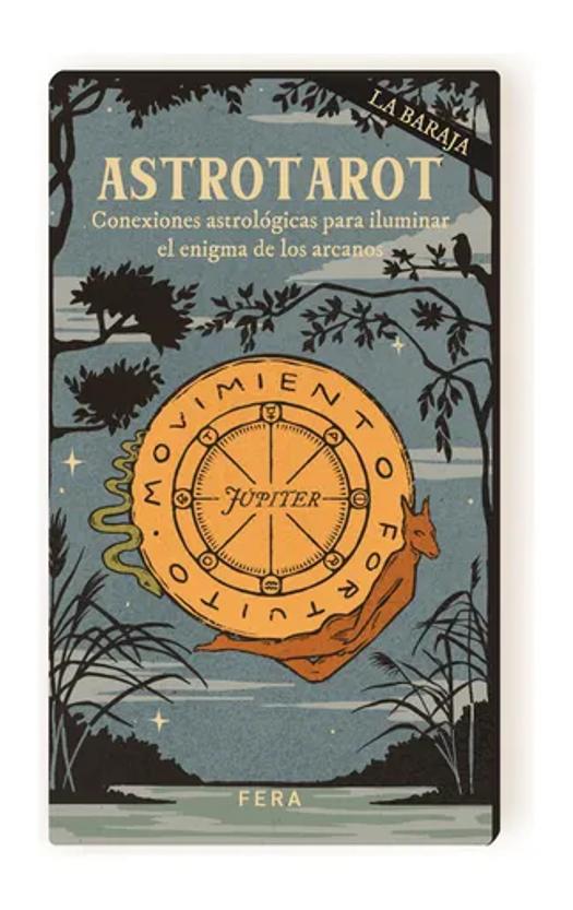 Astrotarot, La Baraja 