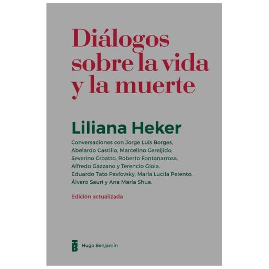 Diálogos Sobre La Vida Y La Muerte