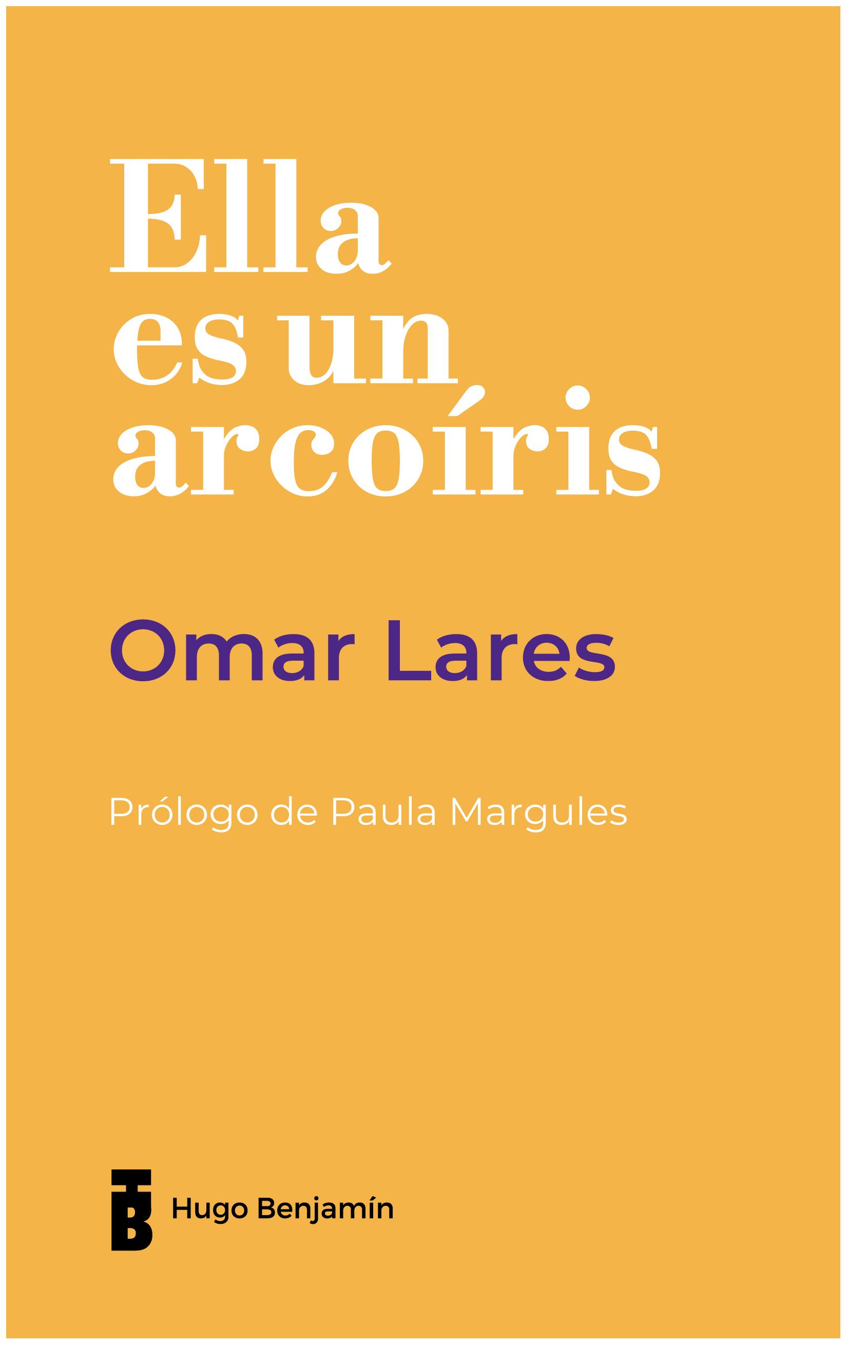 Ella Es Un Arcoíris