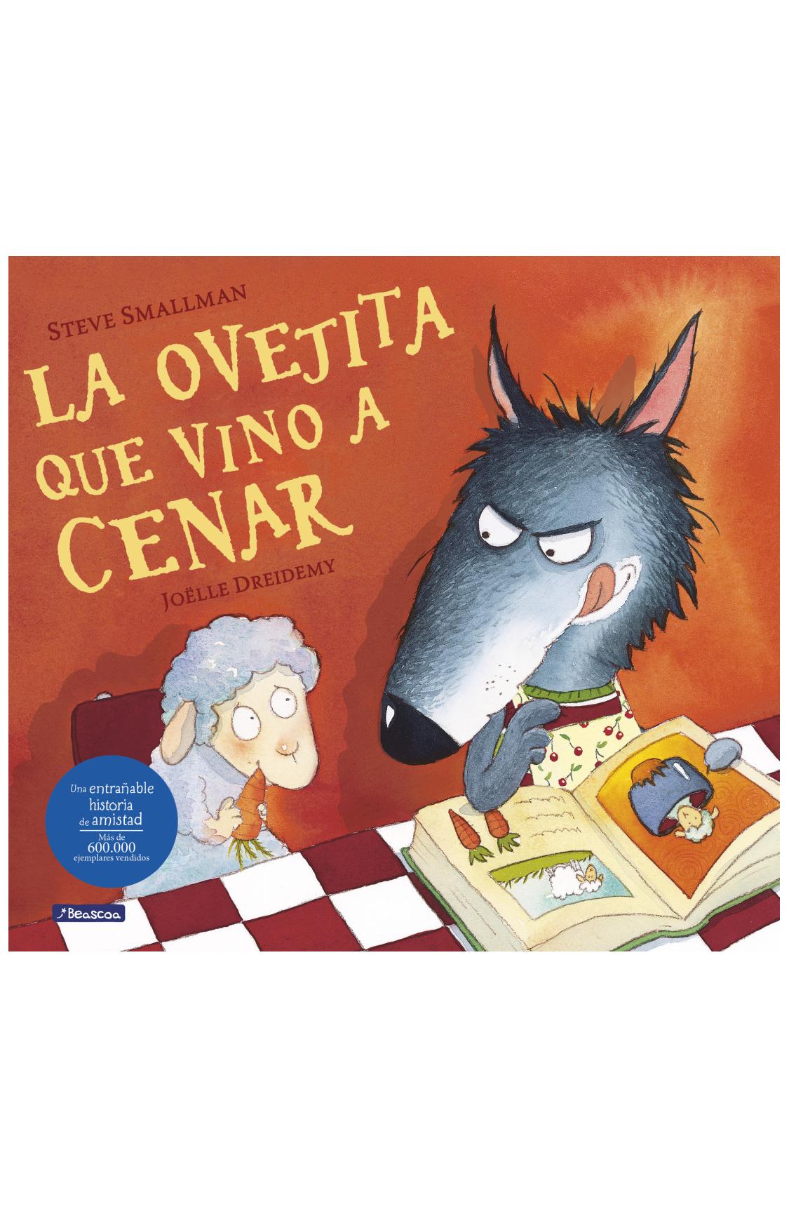 La Ovejita Que Vino A Cenar