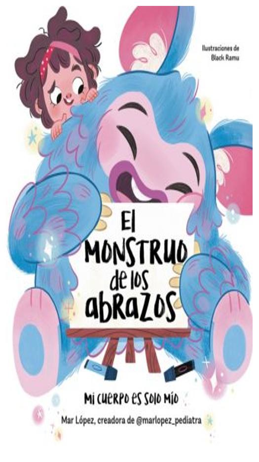 Monstruo De Los Abrazos