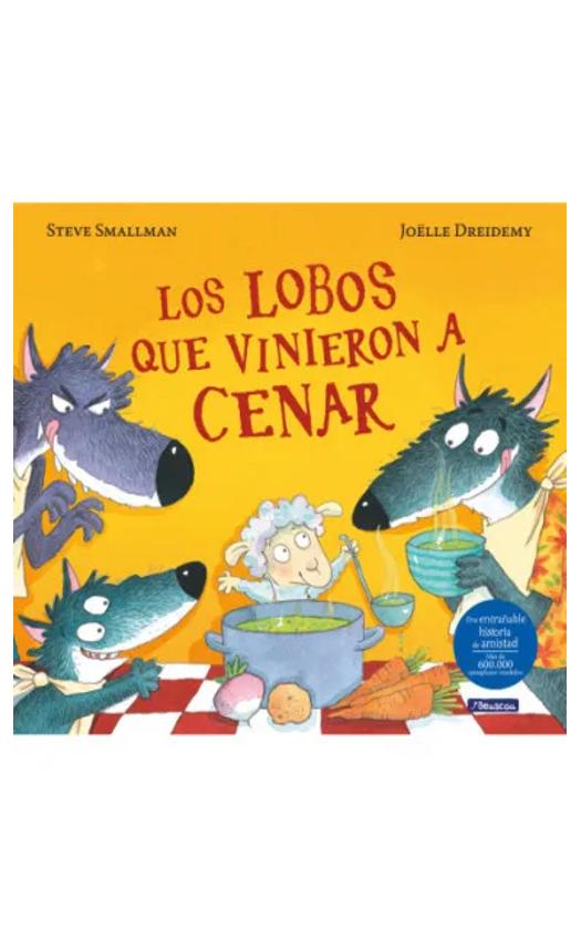 Los Lobos Que Vinieron A Cenar