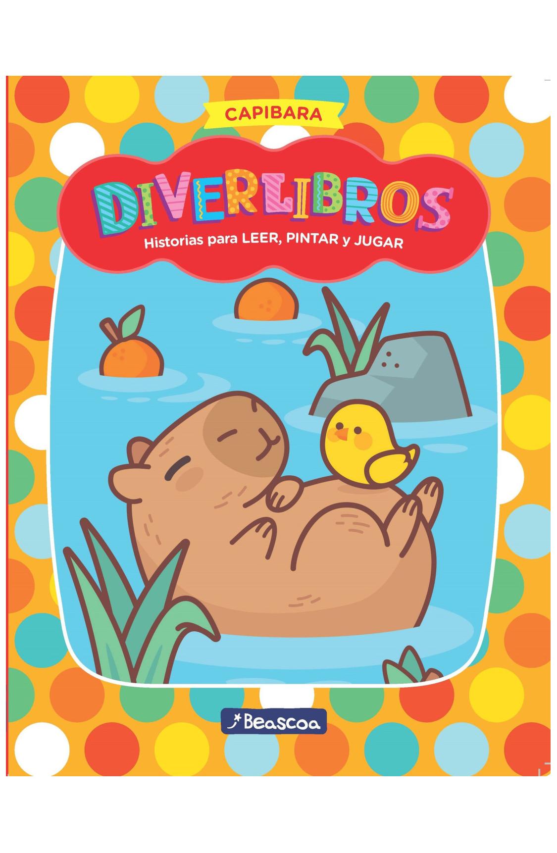 Diverlibros Capibara