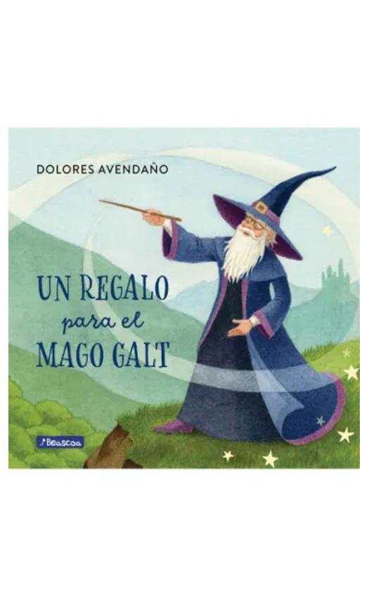 Un Regalo Para El Mago Galt