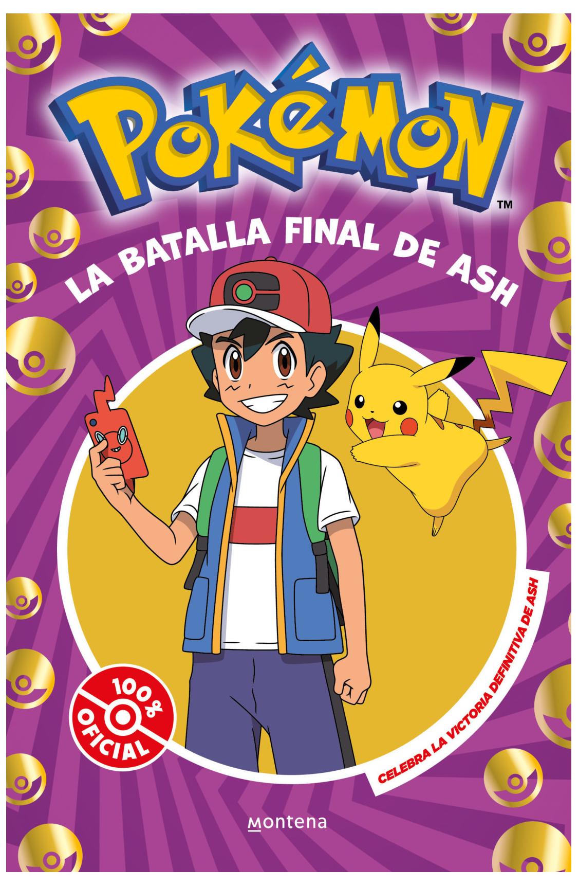 La Batalla Final De Ash