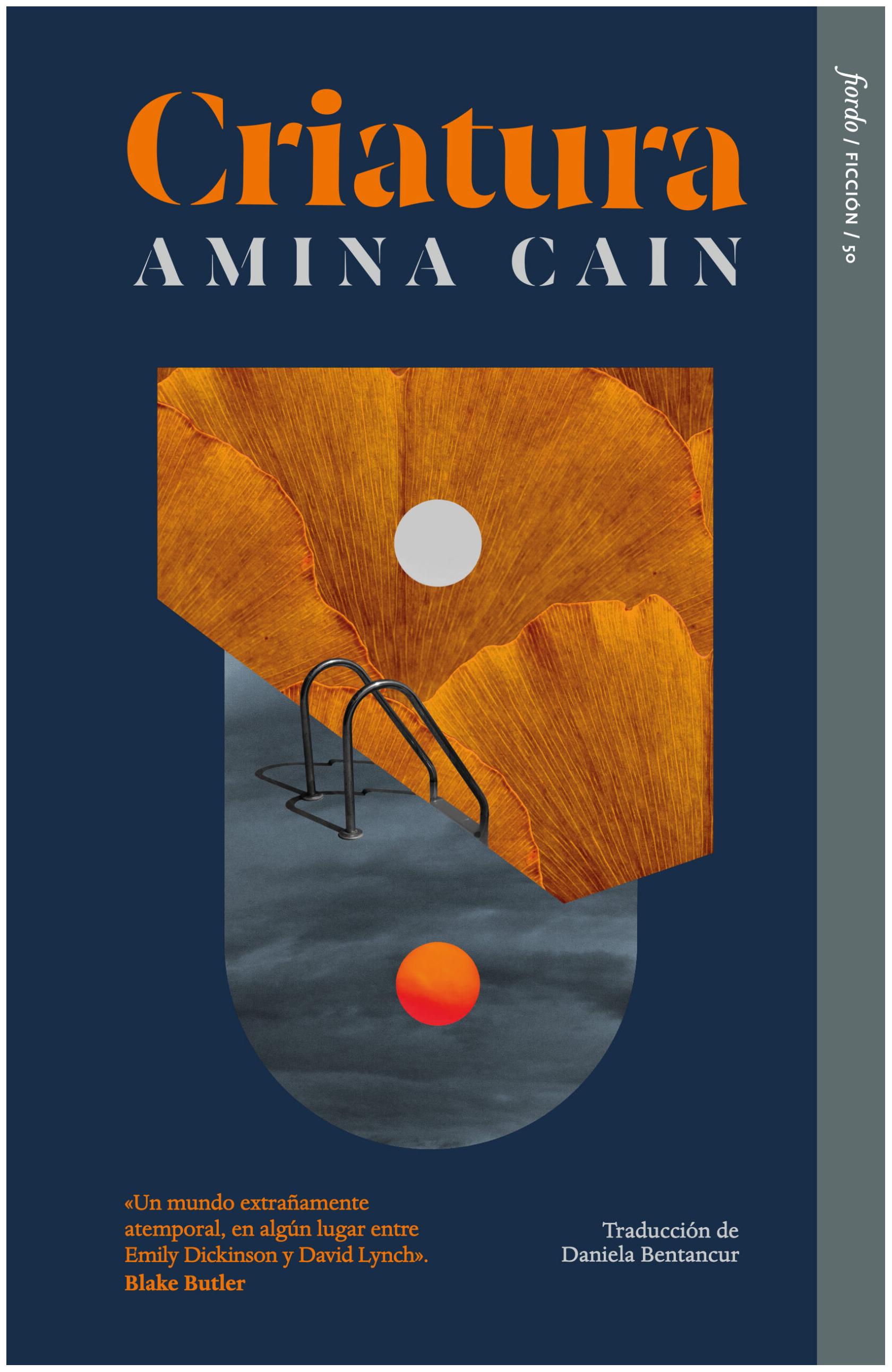 Libro Criatura Novela Contemporanea