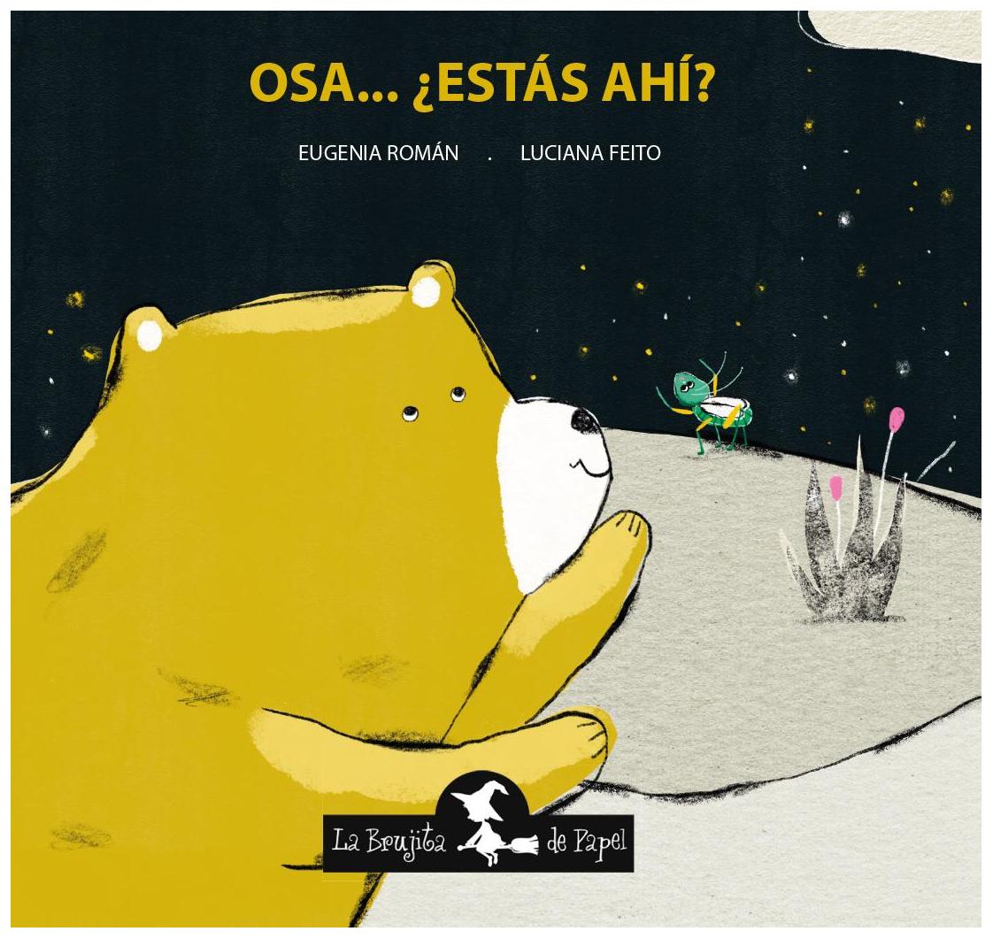 Osa… ¿estás Ahí?