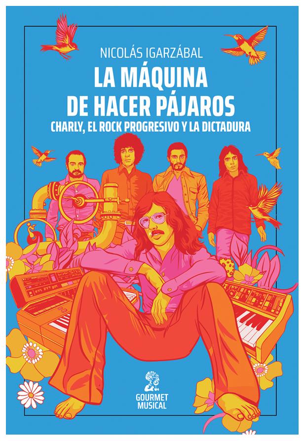 La Máquina De Hacer Pájaros