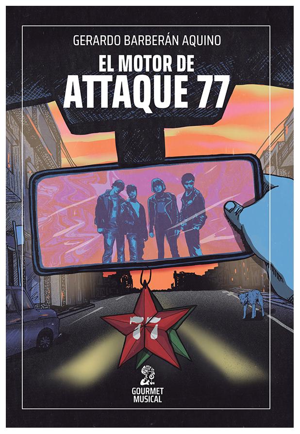 El Motor De Attaque 77