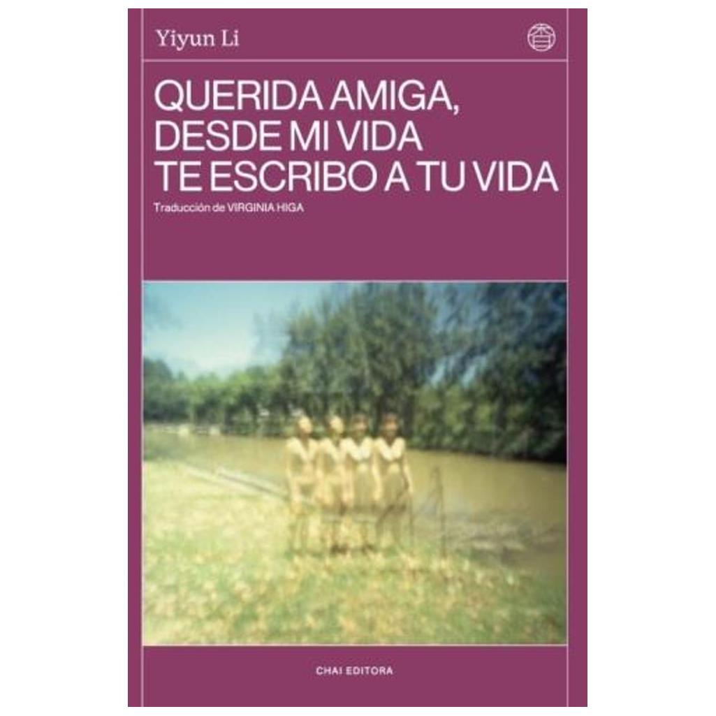 Querida Amiga, Desde Mi Vida Te Esc...