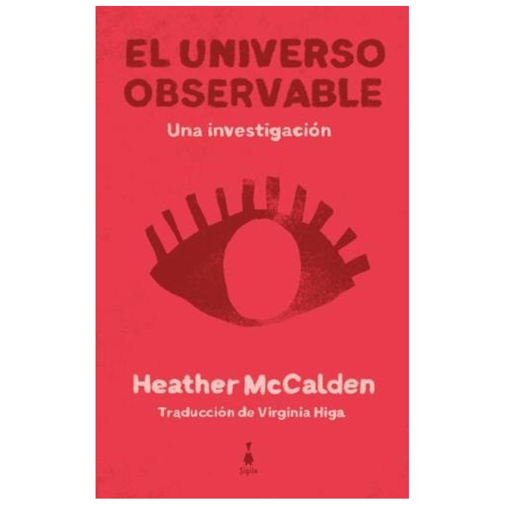 Libro El Universo Observable