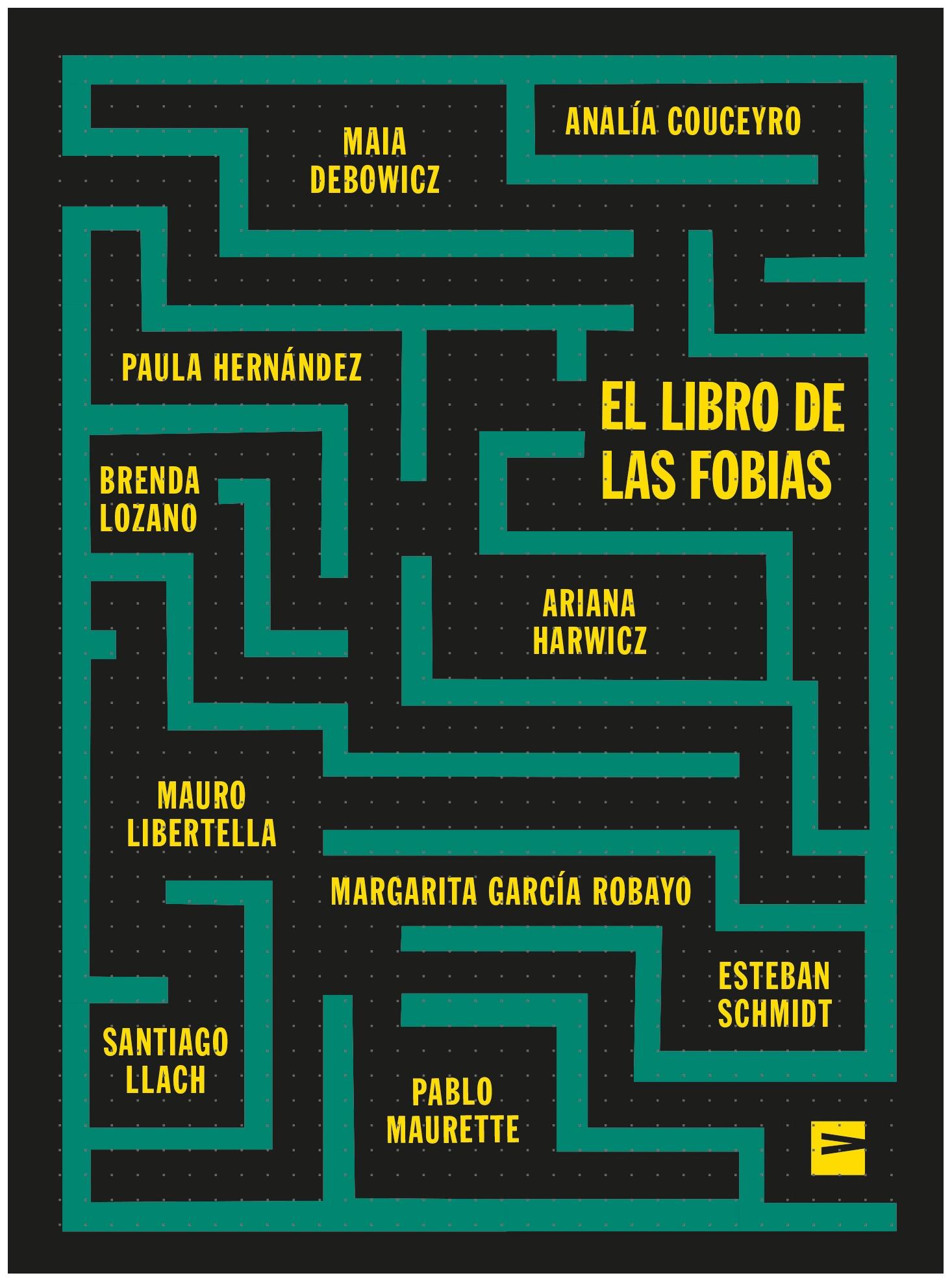 El Libro De Las Fobias