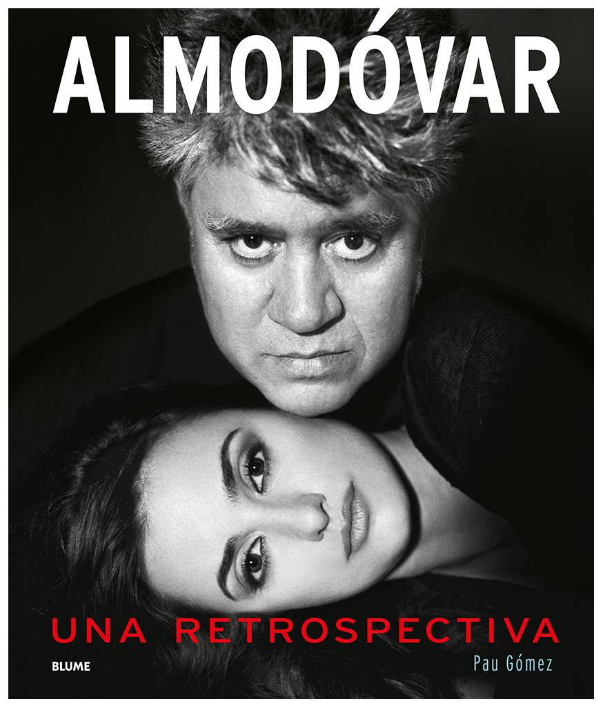Almodóvar Una Retrospectiva Tapa D...