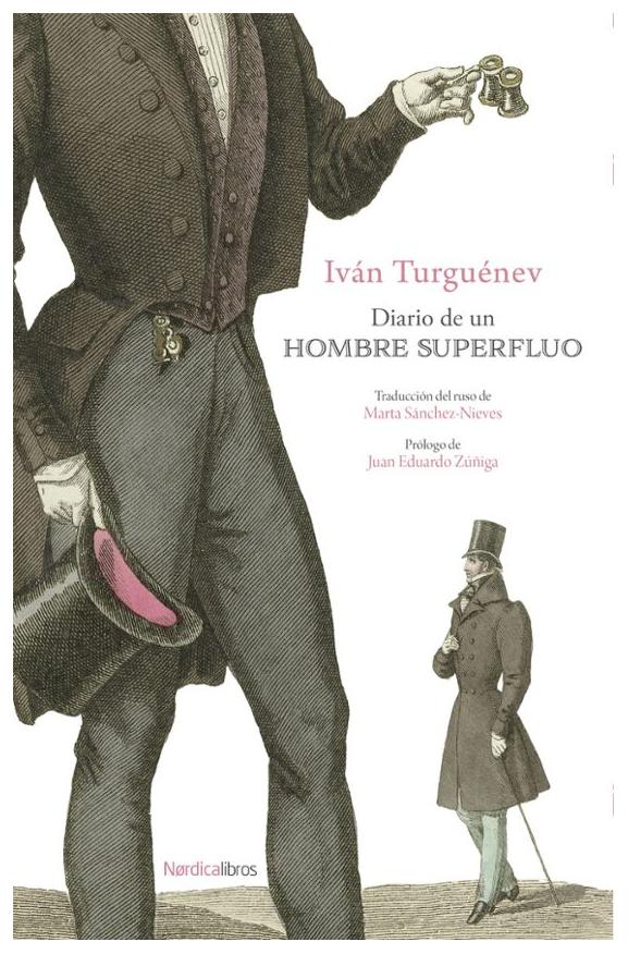 Diario De Un Hombre Superfluo