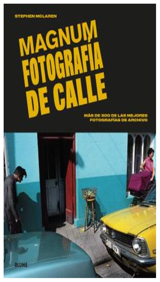 Magnum - Fotografía De Calle