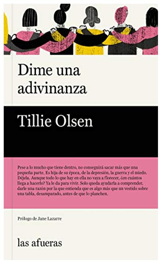 Dime Una Adivinanza