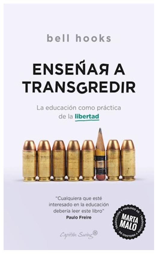 Enseñar A Transgredir